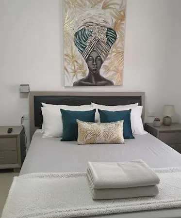 Giumahome Apartment *